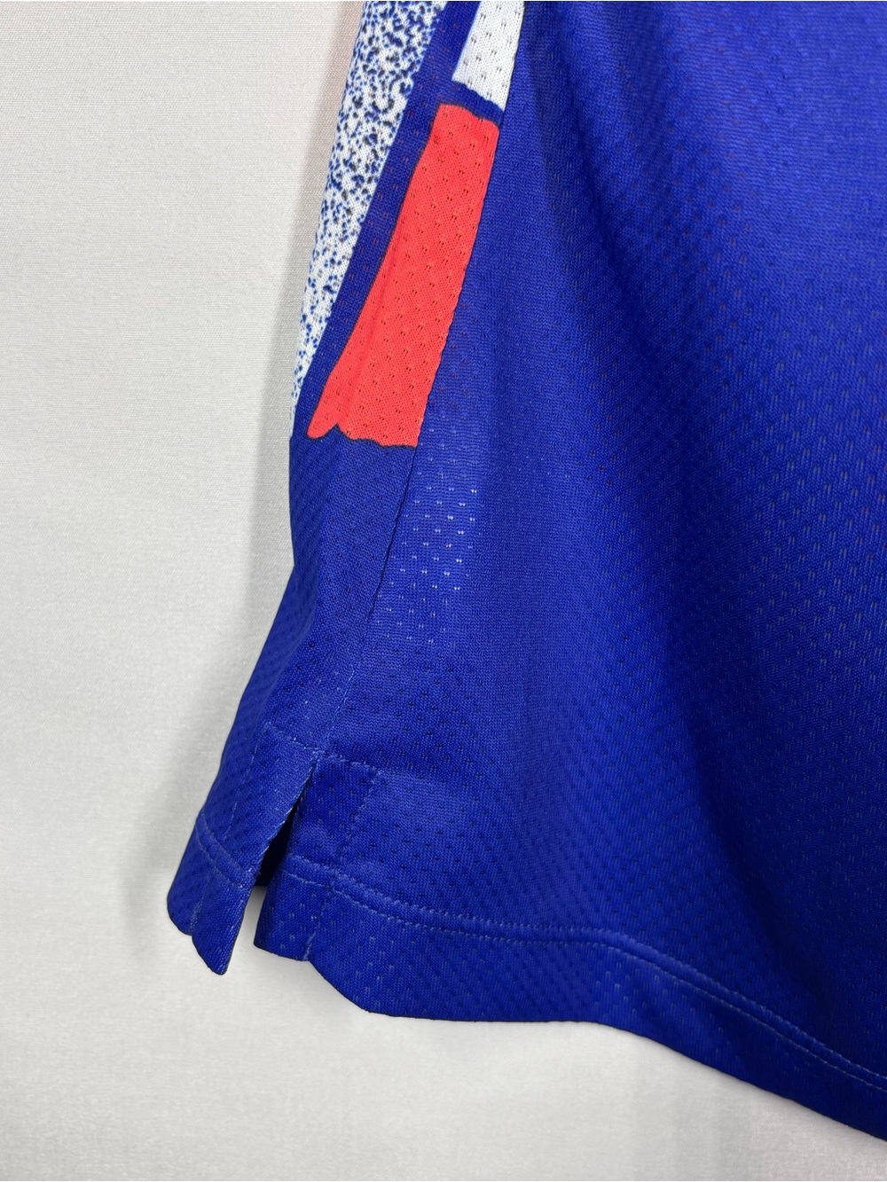 NWT Rare Nike Retro Women’s Blue Tennis Tank. XS - Picture 6 of 9